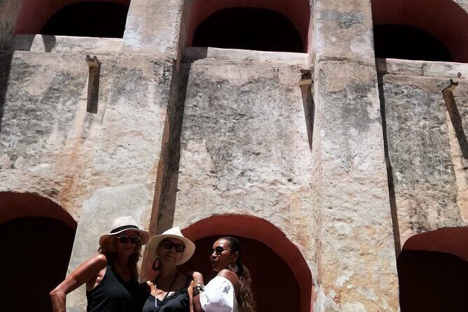 CHICHEN-ITZA MARAVILLA - Cenotes & Valladolid Private Tour - Value Check: What You Get (and What You Should Budget For)