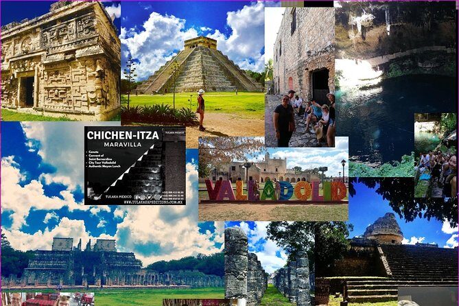 CHICHEN-ITZA MARAVILLA - Cenotes & Valladolid Private Tour - Hacienda Oxman Cenote: The Cool-Down You’ll Really Feel