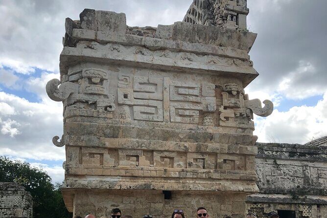 Chichen Itza Max - The guide makes the day: what people praise most