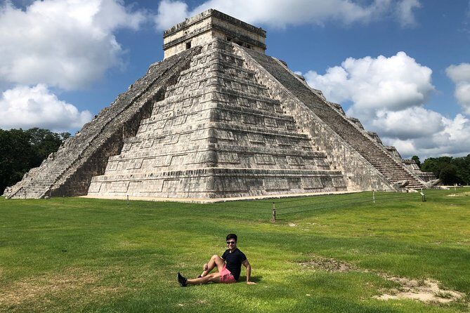 Chichen Itza Max - Chichen Itza isn’t just monuments: what your guide helps you notice