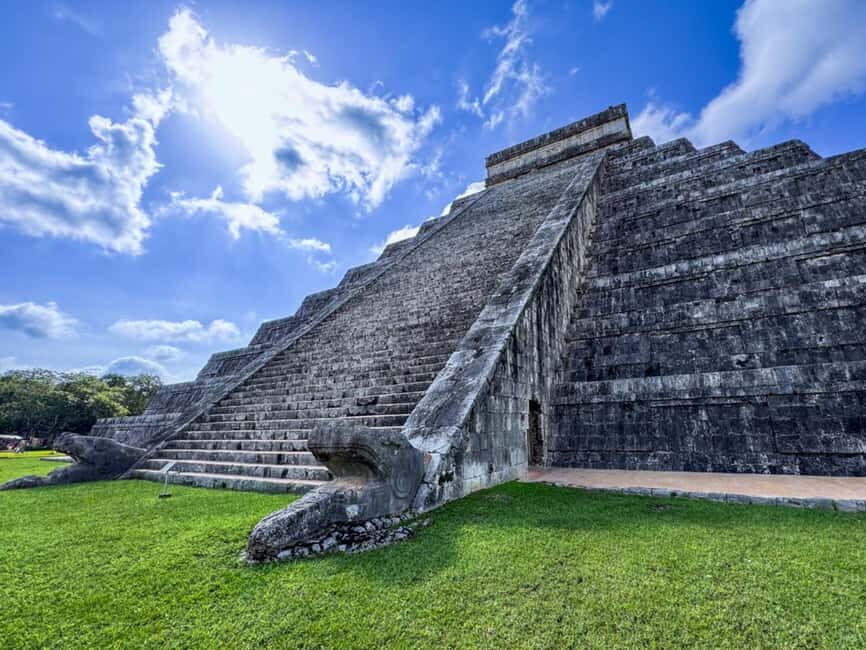 Chichen Itza On-Site Guided Tour with Certified Local Expert - Quick Take: What’s Special Here