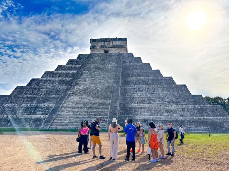 Chichen Itza On-Site Guided Tour with Certified Local Expert - Price and Ticket Value: Is $52 Worth It?