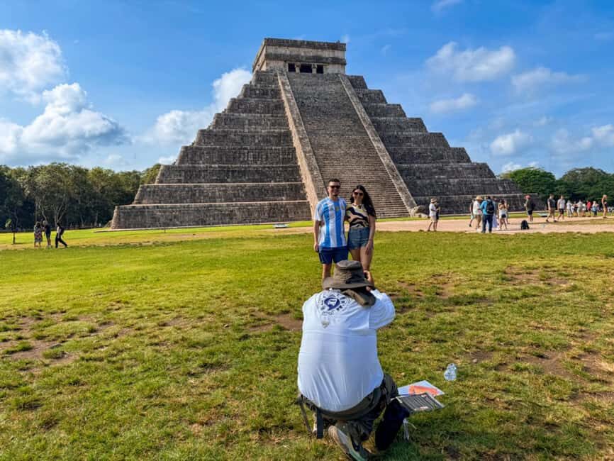 Chichen Itza On-Site Guided Tour with Certified Local Expert - Who This Tour Fits Best (And Who Might Skip It)