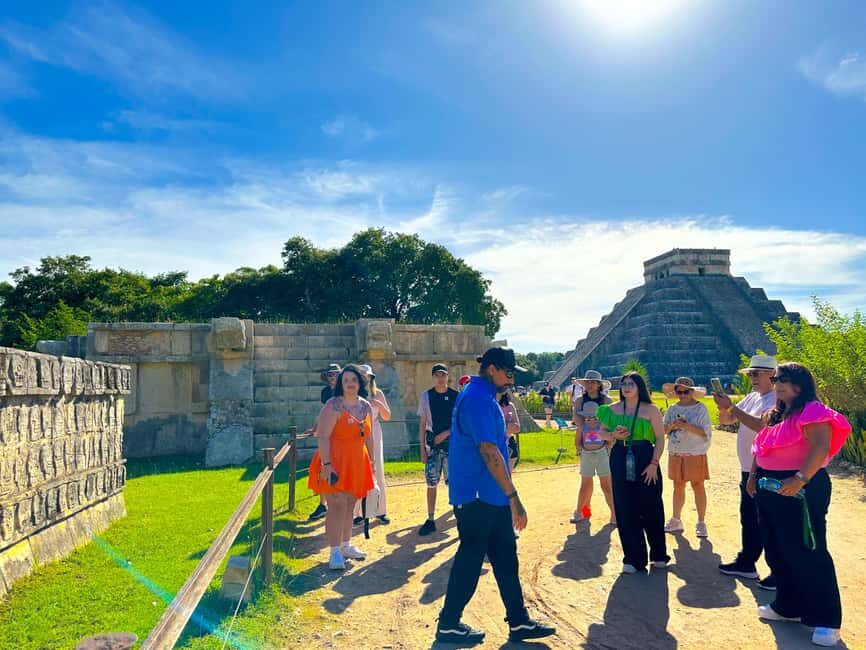 Chichen Itza On-Site Guided Tour with Certified Local Expert - Final Decision: Should You Book This Chichén Itzá Guided Tour?