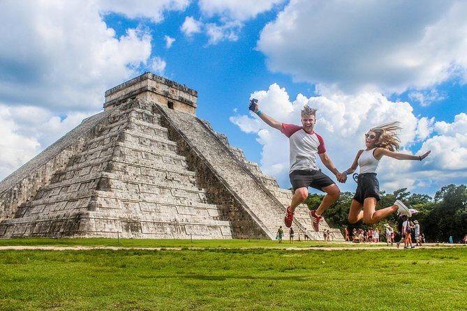 Chichen Itza Options with Sacred Cenote from Cancun - Chichén Itzá at Human Speed: Ruins Time With a Real Guide