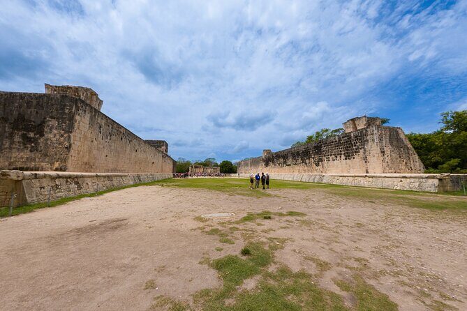 Chichen Itza Options with Sacred Cenote from Cancun - Valladolid: A Short Colonial Breather (Not a Full City Tour)