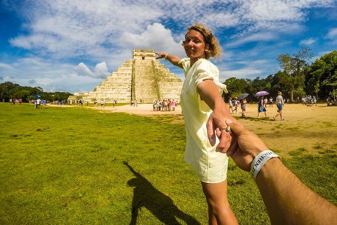 Chichen Itza Options with Sacred Cenote from Cancun - Lunch Buffet: What You’re Actually Paying For