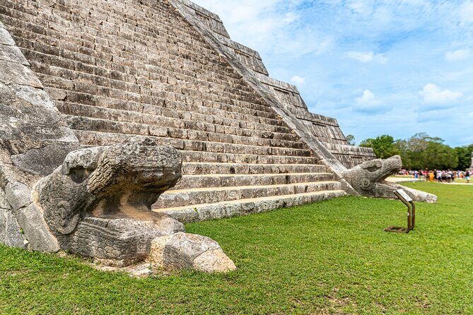 Chichen Itza Options with Sacred Cenote from Cancun - Pickup, Bus Comfort, and the Long Ride Reality