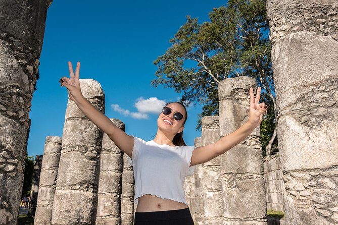 Chichén Itzá Premier Tour with Cenote Xunáan, Valladolid & Lunch - Price and What $74 Really Covers