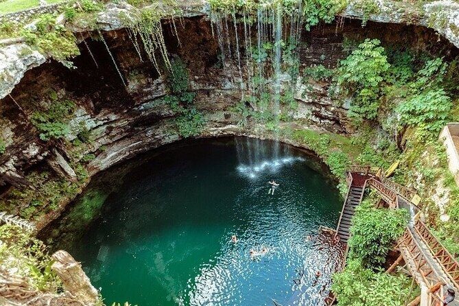 Chichén Itzá Premium Cenote y valladolid Day Tour - Key Points Before You Go