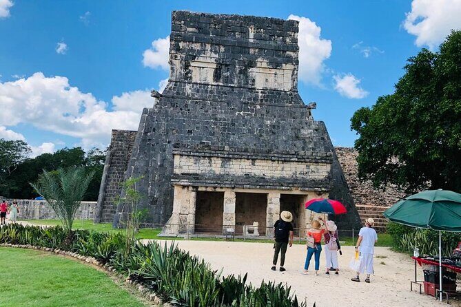 Chichén Itzá Premium Cenote y valladolid Day Tour - From Smart Cancun to Chichén Itzá: The 7:00 am Start That Changes Everything
