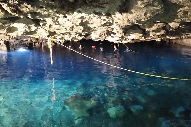 Chichen Itza Premium (We leave DE Merida Yucatan) - Cenote Yokdzonot: Open Sky Views and Those Tho Mayan Birds