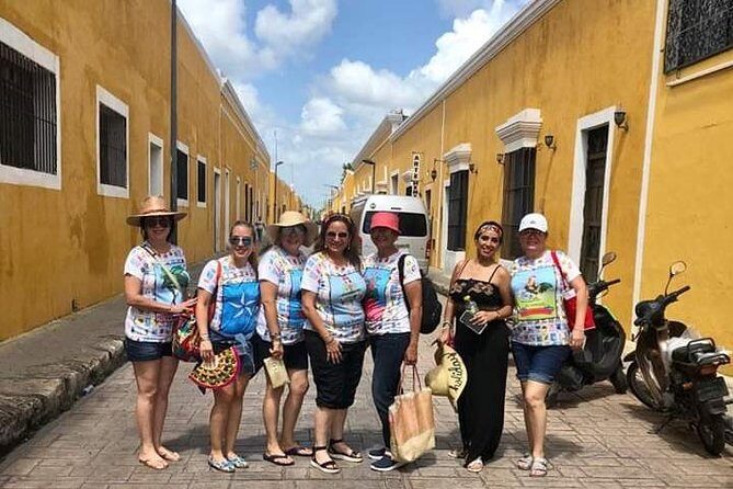 Chichen Itza Premium (We leave DE Merida Yucatan) - Driver and Conductor Expectations: Nice Logistics, Limited Storytelling