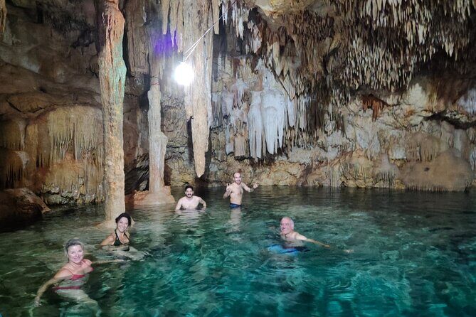 Chichen Itza, Private Cenote/Food Experience & the magic Izamal - The Yucatán lunch add-on: what you get and the vegetarian plan