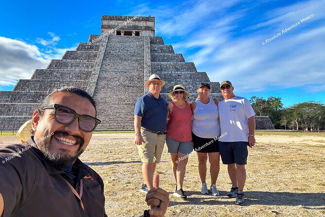 Chichen Itza Private Tour – Early & direct Access + Valladolid - Early access at Chichén Itzá: why this day trip works