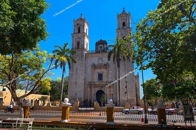 Chichen Itza Private Tour – Early & direct Access + Valladolid - Valladolid after lunch: colonial streets without the stress
