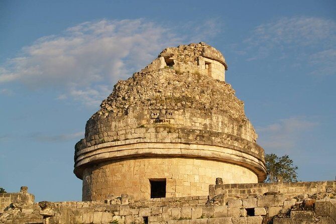 Chichen Itza Private Tour from Cancun - Cenote Ik Kil: ticket included, and time to cool down