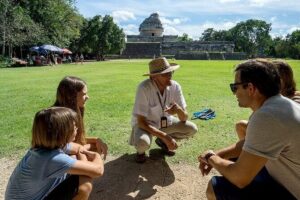 Chichen Itza Private Tour plus Cenote and Valladolid Visit - Choosing your cenote: Cenote Saamal in Selva Maya (and what it feels like)