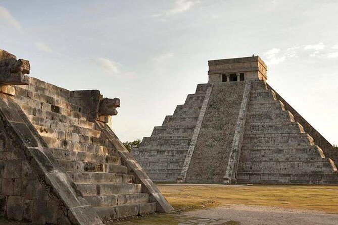 Chichen Itza Private Tour plus Cenote and Valladolid Visit - Valladolid: a short colonial stop that actually works