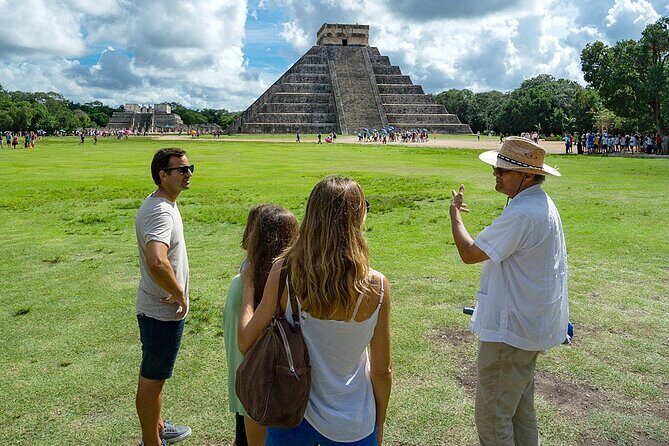 Chichen Itza Private Tour plus Cenote and Valladolid Visit - What to pack (so you’re not miserable by 11 a.m.)