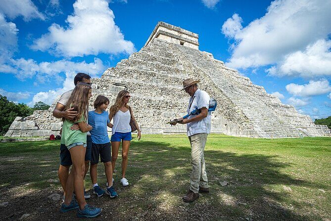 Chichen Itza Private Tour plus Cenote and Valladolid Visit - Who this private Chichén Itzá + cenote + Valladolid day suits best