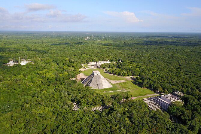 Chichen Itza Private Tour VIP - Admission and how you’ll experience the site