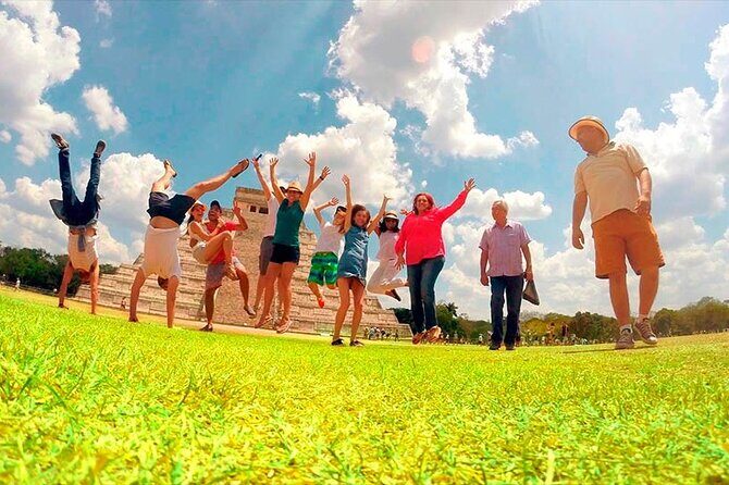 Chichen Itza Private Tour VIP - Best for couples, families, and history lovers who hate crowd wrestling