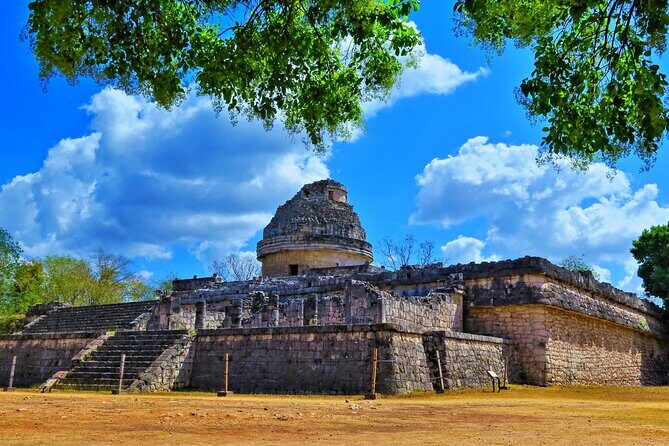 Chichen Itza: Self-Guided Tour with Audio Narration & Map - Before you go: download on strong wifi and prep your gear