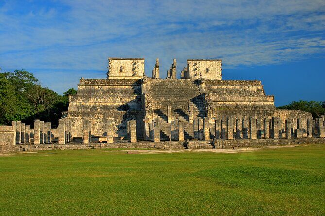 Chichen Itza: Self-Guided Tour with Audio Narration & Map - El Castillo: the signature pyramid and why it’s famous