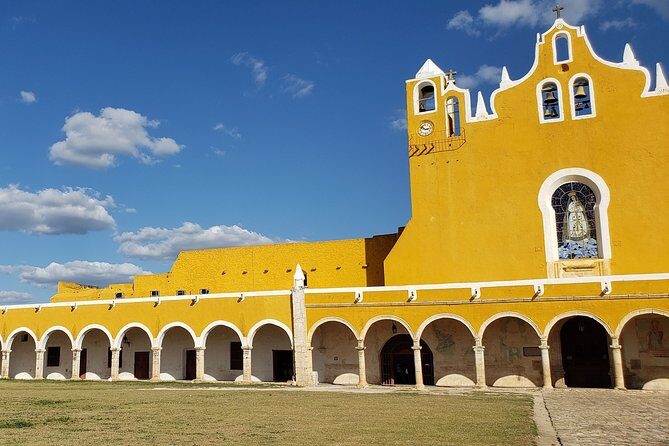 Chichen Itza skip the line - Cenote - Izamal from Valladolid - Valladolid to Chichén Itzá: the smart start time