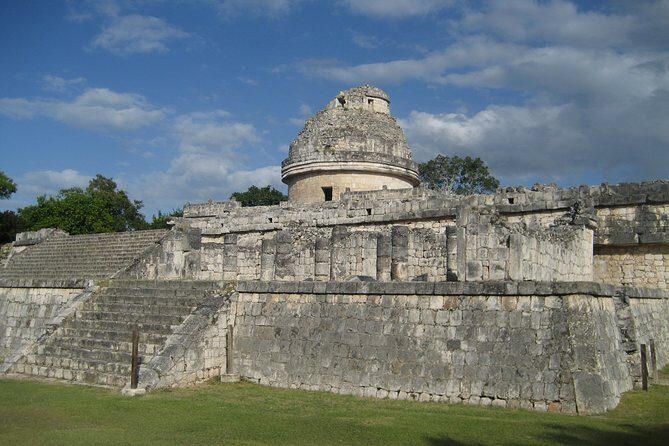 Chichen Itza skip the line - Cenote - Izamal from Valladolid - Izamal: the yellow town, the convent, and climbable Maya ruins