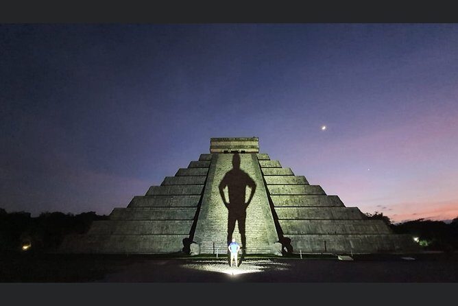 Chichen Itza Sunrise and Cenote Ik Kil from Cancun - Why Chichén Itzá at sunrise (or early entry) is the whole point
