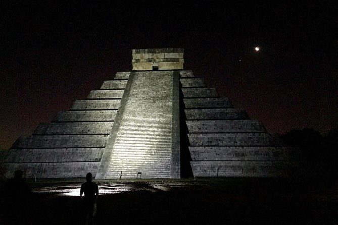 Chichen Itza Sunrise and Cenote Ik Kil from Cancun - Price and value: what $450.50 per person really buys you