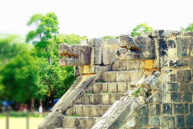 Chichen Itza, Suytun and Ik-Kil Cenote - Ik‑kil Cenote: The Cooling Reward After the Ruins