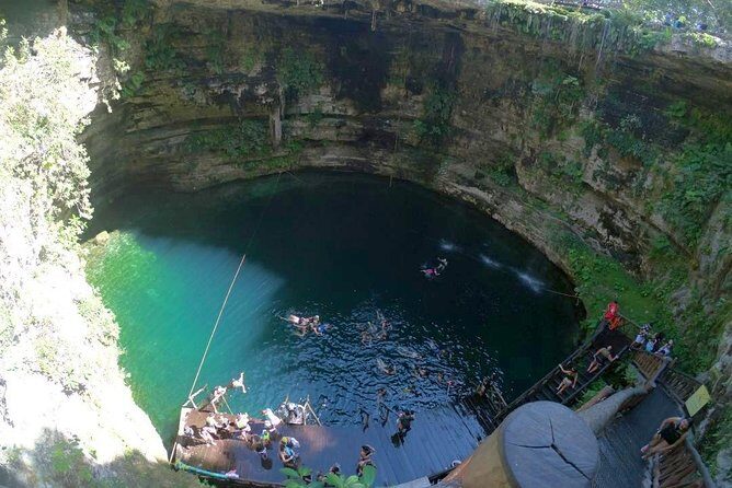 Chichen Itza, Suytun and Ik-Kil Cenote - How Long Is Too Long? Timing Reality Check