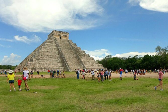 Chichen Itza, Suytun and Ik-Kil Cenote - Suytún Cenote: A Scenic Swim With Rules and Short Time