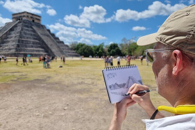 Chichen Itza Ticket with optional Guide - Your Time Inside: How the Ruins Work When You’re Self-Guided