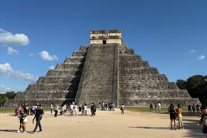 Chichen Itza tour with Cenote and Valladolid for the best price - Key things to know before you go
