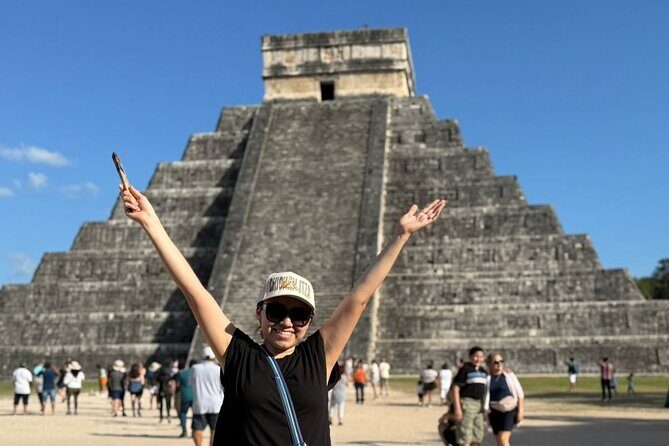 Chichen Itza tour with Cenote and Valladolid for the best price - Chichén Itzá in 2.5 hours: what you can actually do