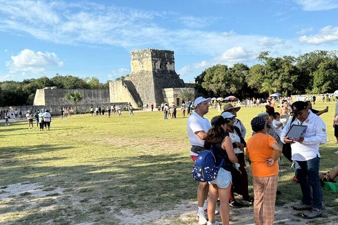 Chichen Itza tour with Cenote and Valladolid for the best price - Valladolid’s 50 minutes: charming, but don’t plan a full day here