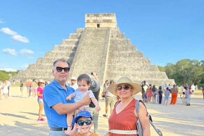 Chichen Itza tour with Cenote and Valladolid for the best price - Guides, group size, and staying comfortable all day