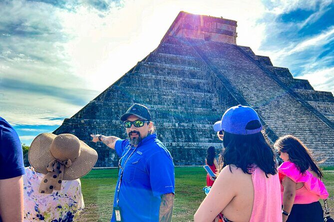 Chichen Itza, Valladolid & Cenote Private Tour with Buffet Lunch - Key highlights I’d plan around