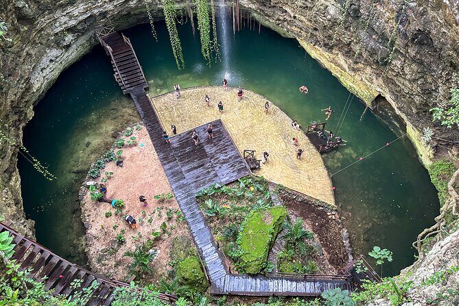 Chichen Itza, Valladolid & Cenote Private Tour with Buffet Lunch - Hotel pickup and an 11-hour day: how to make it feel easier