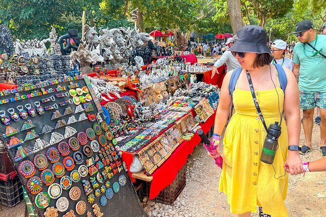 Chichen Itza, Valladolid & Cenote Private Tour with Buffet Lunch - FAQ