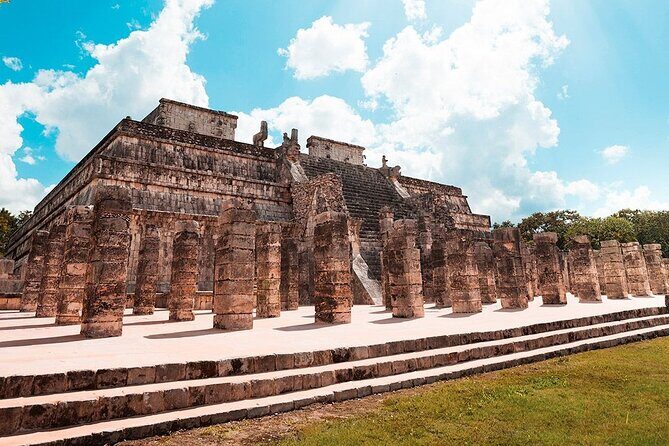 Chichen Itza VIP Mayan Wonder (Full Day Experience) - Stop 1: Xocenpich Mayan Ceremony, Buffet Lunch, and Tequila Tasting