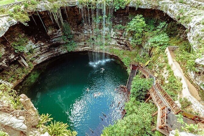 Chichen Itza VIP Mayan Wonder (Full Day Experience) - Chichen Itza: The Guided Walk That Actually Helps You See