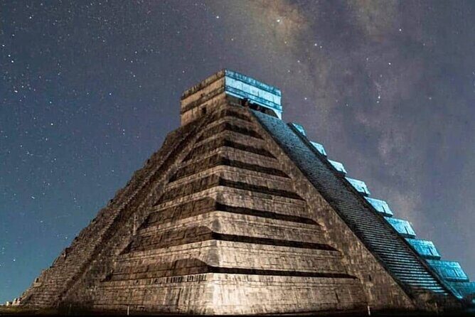 Chichen Itza VIP Mayan Wonder (Full Day Experience) - Cenote Saamal Swim: Meteor-Created Water and the Stuff to Bring