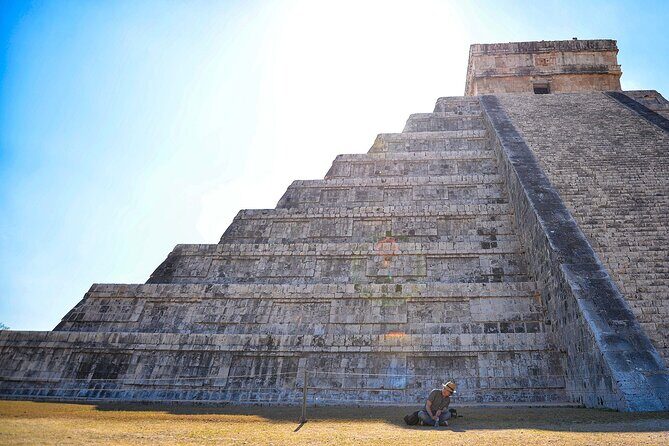 Chichen Itza VIP Mayan Wonder (Full Day Experience) - Getting There From Cancun: A Long Day by Road