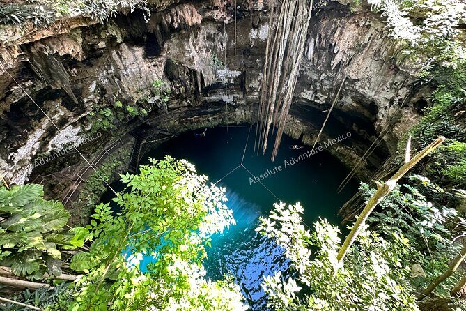 Chichen Itza VIP Private Tour – Sacred Cenote & Valladolid Visit - Chichén Itzá at opening time: skip lines and skip stress