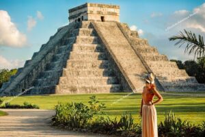 Chichen Itza VIP Private Tour – Sacred Cenote & Valladolid Visit - Hacienda Oxman Cenote: swim options with life vests